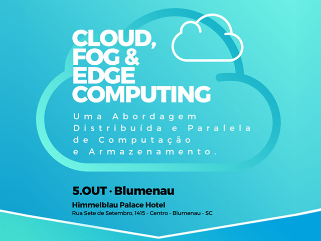 Convite - Cloud, Fog & Edge Computing