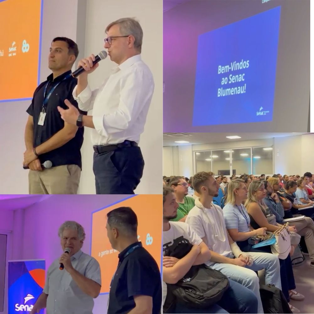 Jovem Programador 2026 inicia aulas em 23 cidades de Santa Catarina