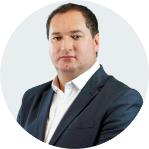 <strong>Conselho Fiscal Efetivo</strong> <br>Márcio Elias Gonçalves