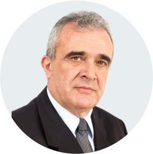 <strong>Vice-presidente </strong> <br> Jorge José Cenci
